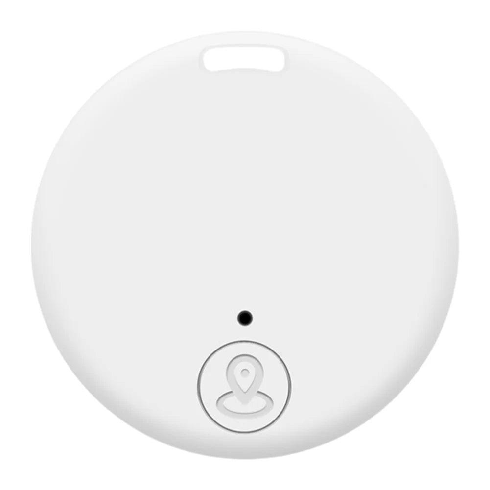 Never Lose What Matters – Mini GPS Tracker & Bluetooth Finder for Keys, Pets, Kids & Valuables.