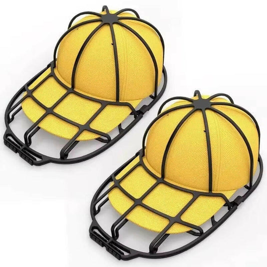 Ultimate Hat Protector: Durable Washer Frame for Perfect Laundry Care.
