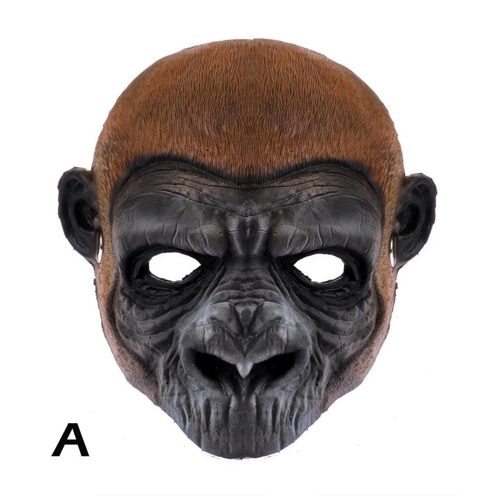 Novelty Animal Headgear for Halloween, Cosplay & Masquerade Events