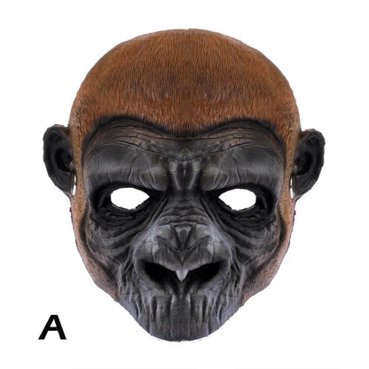 Novelty Animal Headgear for Halloween, Cosplay & Masquerade Events