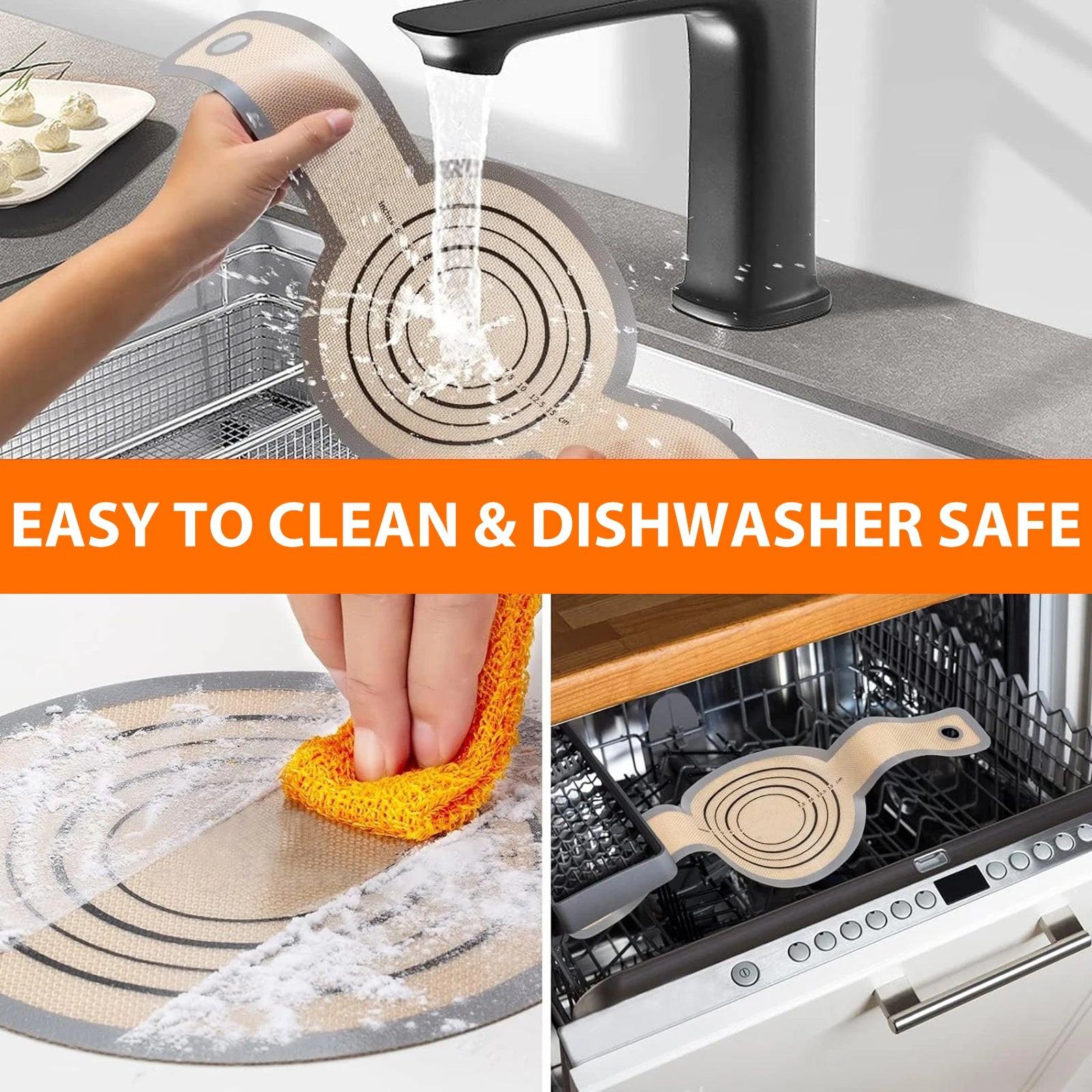 Silicone Bread Sling – Perfect for Dutch Oven Baking.