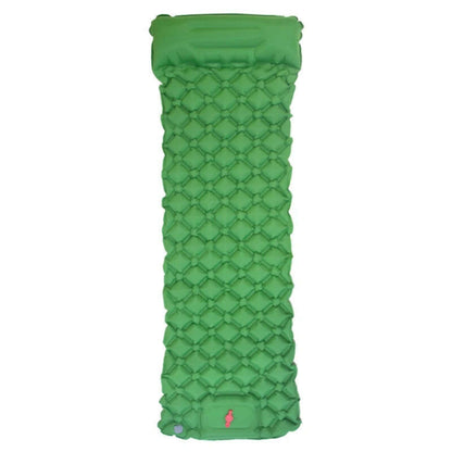 Camping Inflatable Mattress with Pillows.