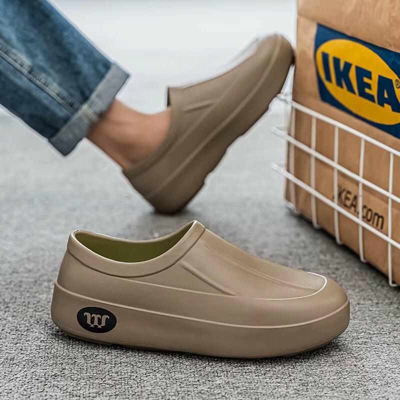 2025 Anti-Slip Chef Clogs – Breathable, Oil-Proof EVA Shoes for All-Day Comfort and Support
