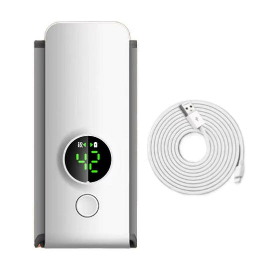 Smart Feeding On the Go – Cordless Baby Bottle Warmer for Modern Parents Designed for busy days and midnight feeds, this portable warmer brings comfort and convenience to every bottle.