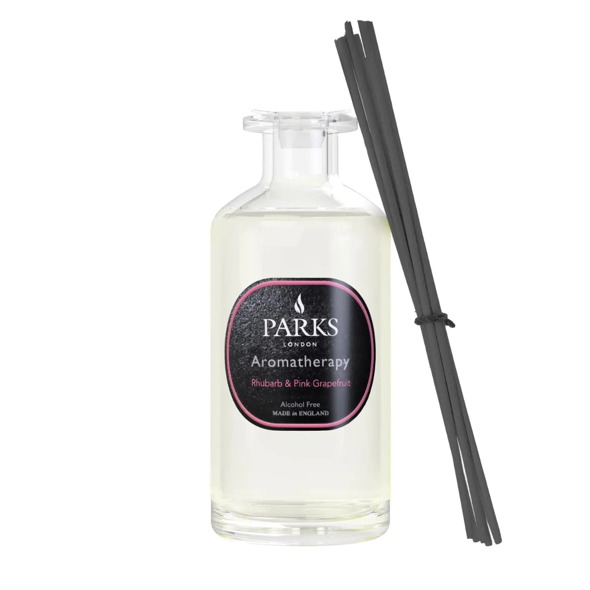 RHUBARB & PINK GRAPEFRUIT DIFFUSER 220ML.