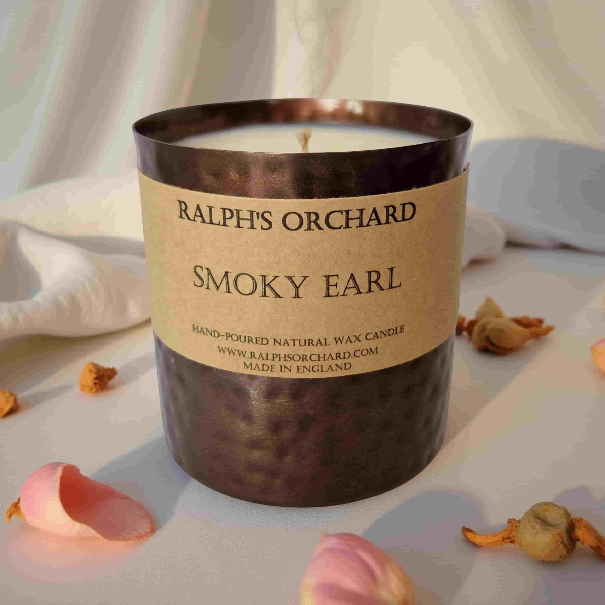 Smoky Earl.