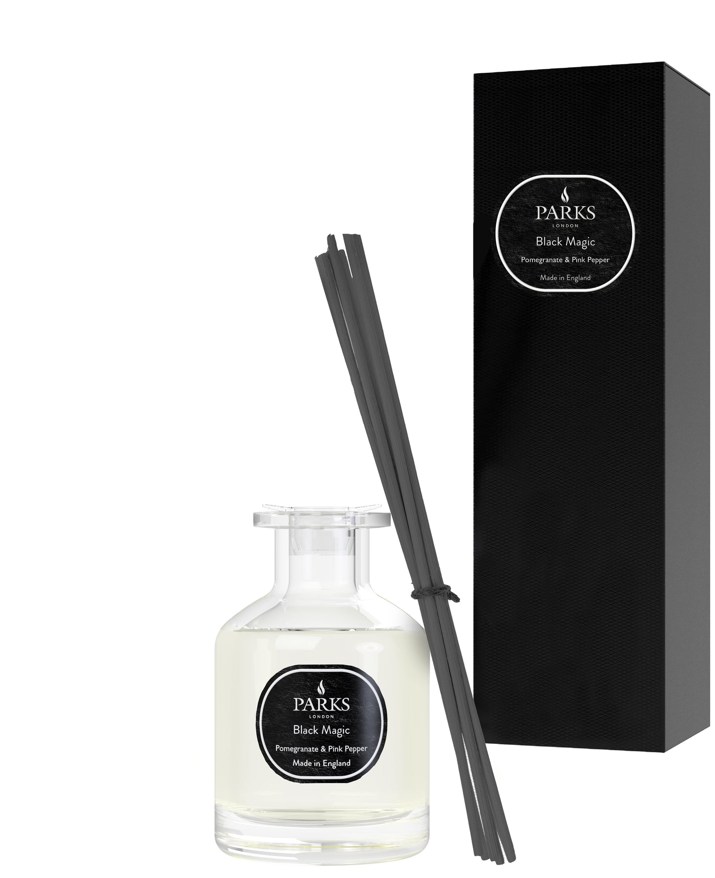 POMEGRANATE & PINK PEPPER 100ML DIFFUSER 100ML.