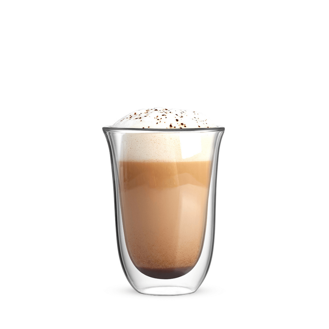 Elegant Firenze double walled glasses showcasing luxury craftsmanship and sophisticated design