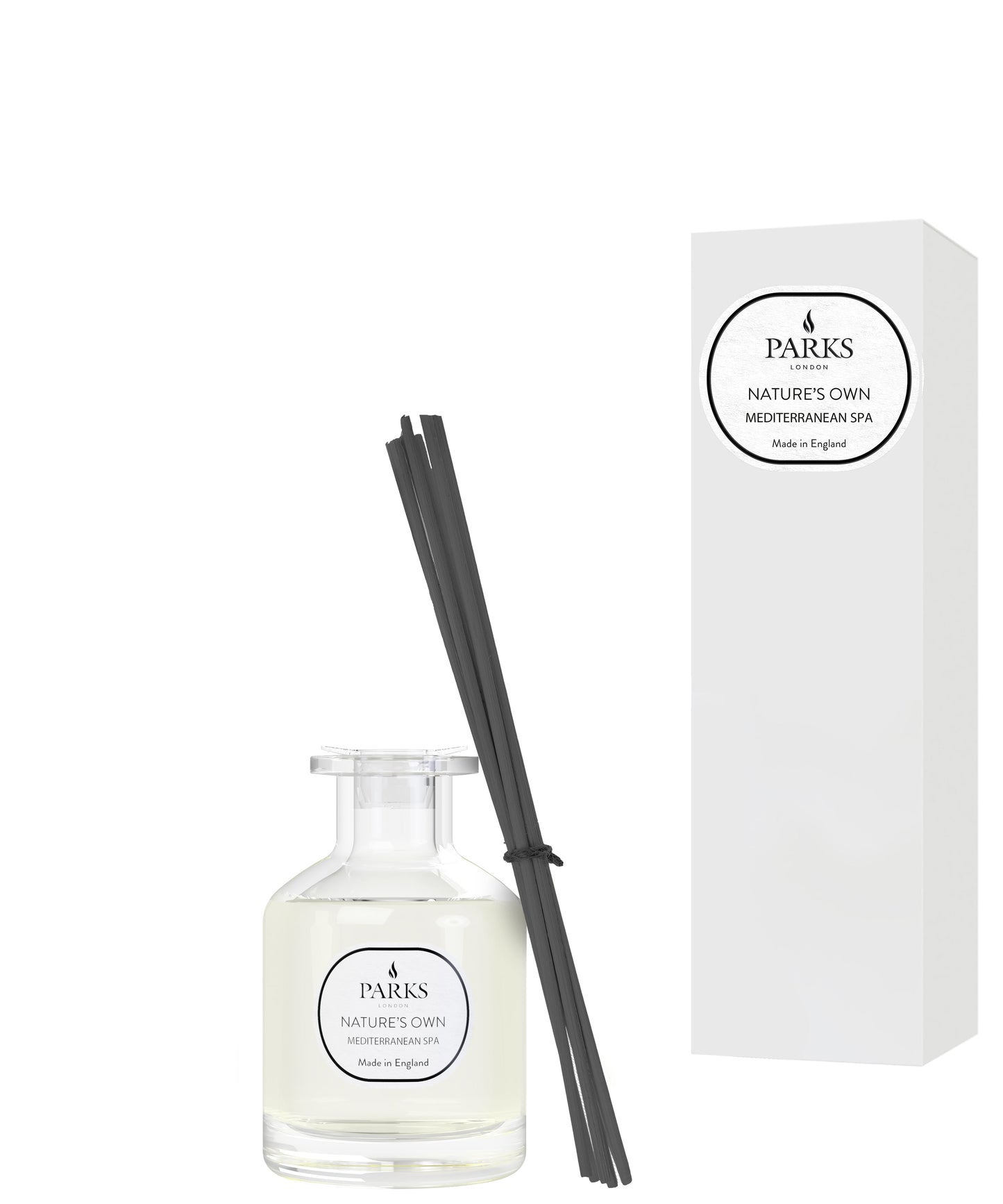 MEDITERRANEAN SPA DIFFUSER 100ML.