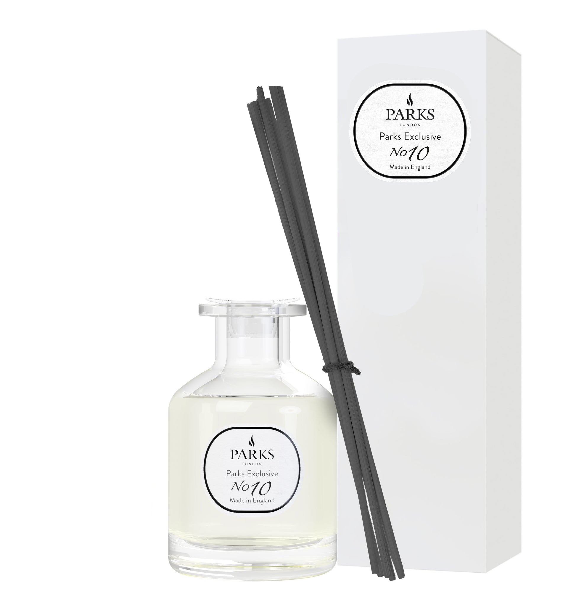 NO10 - LIME, BASIL AND MANDARIN DIFFUSER 100ML.