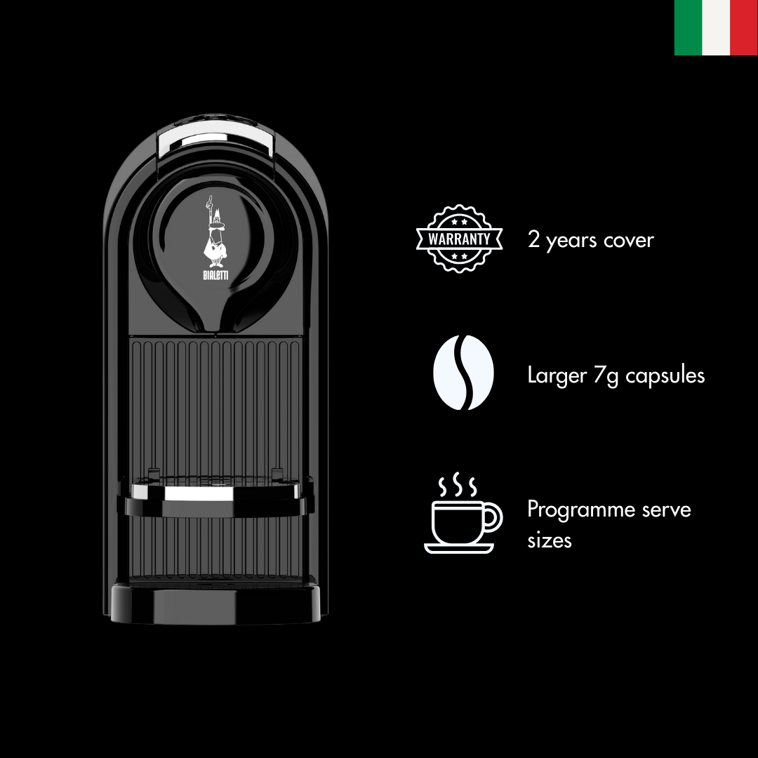 Bialetti coffee maker showcasing exquisite Italian craftsmanship and luxurious brewing experience
