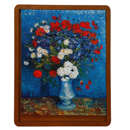 Medium Puzzle Tray – 360 × 280mm.