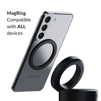 MagBottle – The Water Bottle That Holds Your Phone.