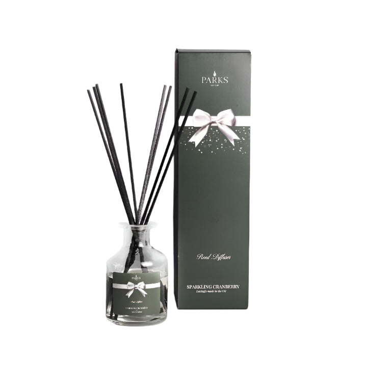 PERFECT PRESENTS SPARKLING CRANBERRIES 100ML DIFFUSER.