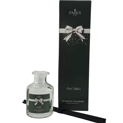 PERFECT PRESENTS SPARKLING CRANBERRIES 100ML DIFFUSER.