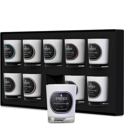 AROMATHERAPY COLLECTION DISCOVERY SET 2 40G X10.