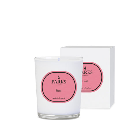 ROSE CANDLE 180G.
