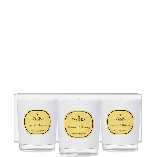 VINTAGE AROMATHERAPY SPECIAL EDITIONS 50G 1 WK X 3 TUBEROSE & NUTMEG.