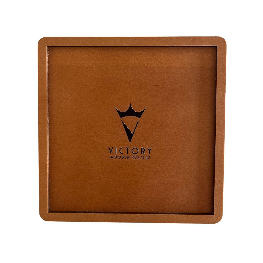 Travel Mini Puzzle Tray.