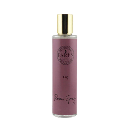 Parks Vintage Fig Room Spray 100ml – Free UK Shipping