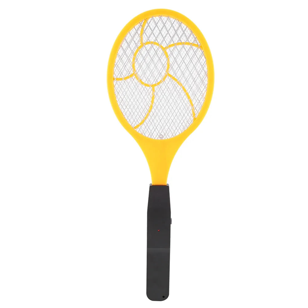 Ultimate Handheld Electric Mosquito Swatter - Portable Pest Control for Bedrooms & Beyond!