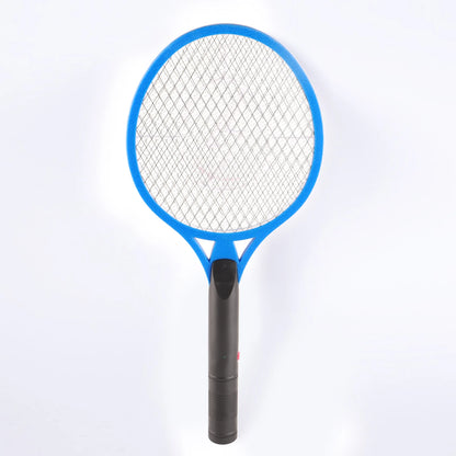 Ultimate Handheld Electric Mosquito Swatter - Portable Pest Control for Bedrooms & Beyond!