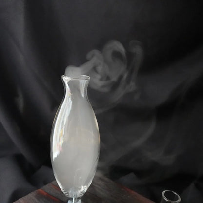 Vintage Aromatherapy Mist Diffuser - Ultra-Quiet, Ambient Glow & Customizable Timer for Ultimate Relaxation and Wellness!.