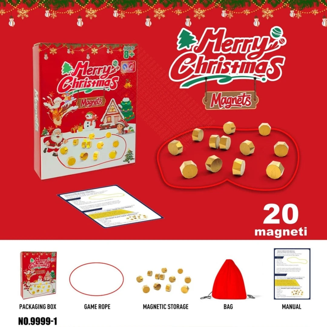 KOLLIDE™ Magnetic Chess Puzzle Game – Viral Family Strategy Board, Portable Travel Fun – 50% OFF Today