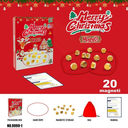 KOLLIDE™ Magnetic Chess Puzzle Game – Viral Family Strategy Board, Portable Travel Fun – 50% OFF Today