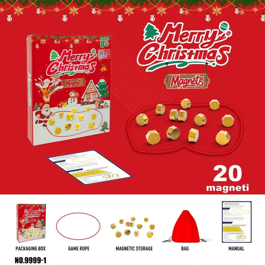 KOLLIDE™ Magnetic Chess Puzzle Game – Viral Family Strategy Board, Portable Travel Fun – 50% OFF Today