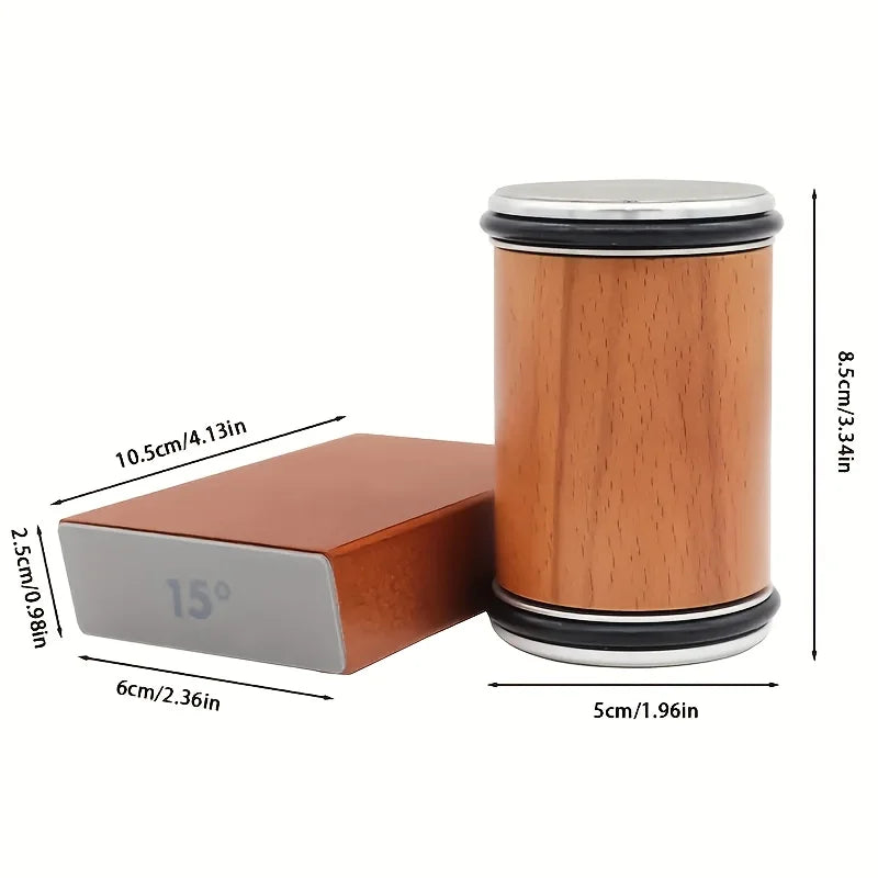 Rolling Knife Sharpener – Diamond-Coated, Magnetic Base & Precision Edge.