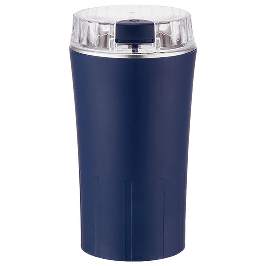 Electric Grinder Small Portable Grinder Stainless Steel Coffee Bean Grinder Cereals Grinder Herb Spice Grinder for Spices Nuts