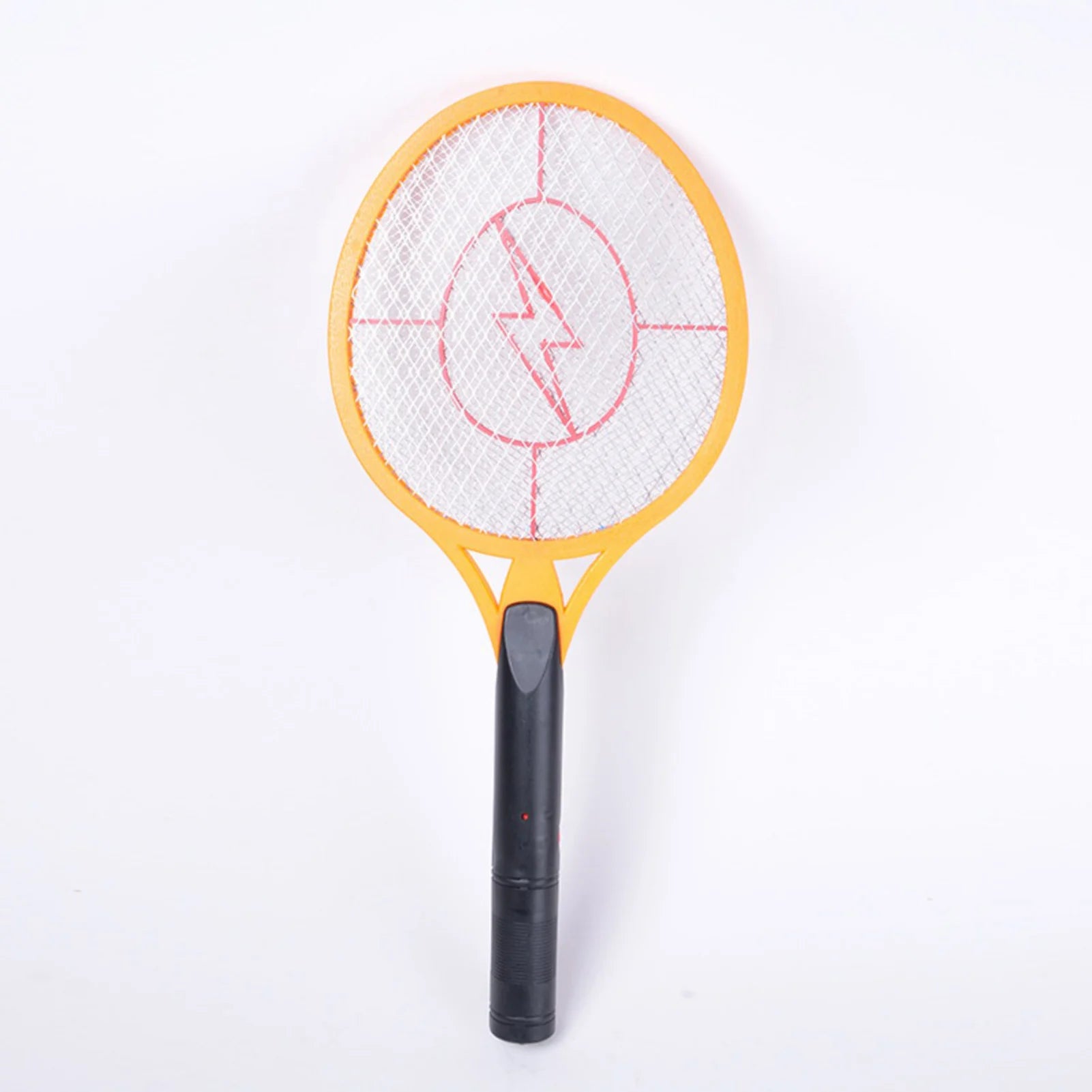 Ultimate Handheld Electric Mosquito Swatter - Portable Pest Control for Bedrooms & Beyond!