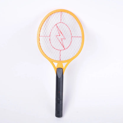 Ultimate Handheld Electric Mosquito Swatter - Portable Pest Control for Bedrooms & Beyond!