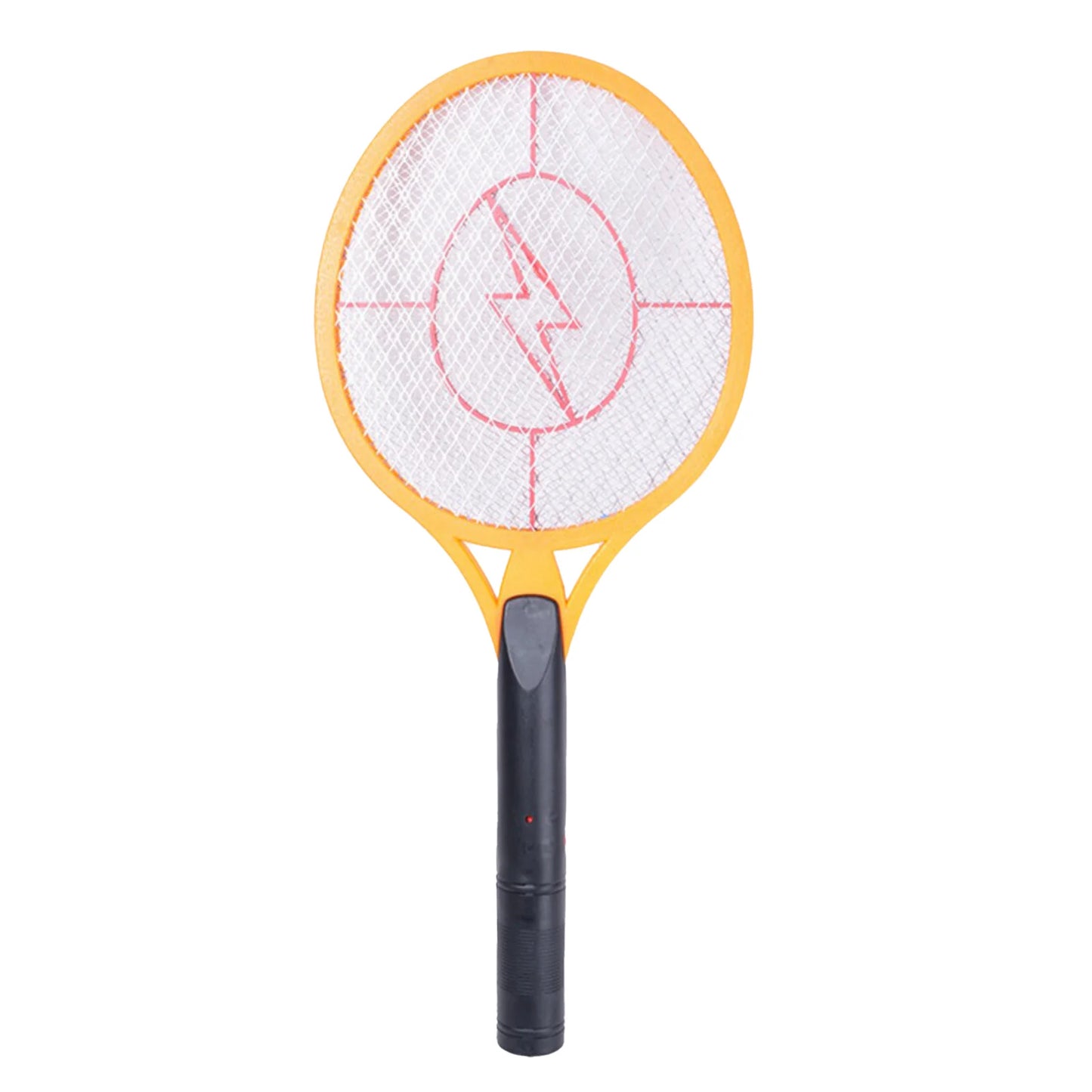 Ultimate Handheld Electric Mosquito Swatter - Portable Pest Control for Bedrooms & Beyond!