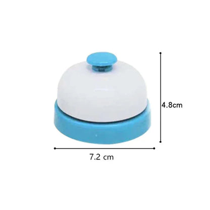 Ring the Bell & Spell – Wooden Montessori Letter Matching Puzzle Game for Kids Ages 3–6.