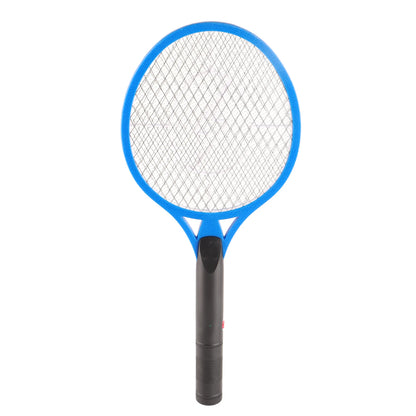 Ultimate Handheld Electric Mosquito Swatter - Portable Pest Control for Bedrooms & Beyond!