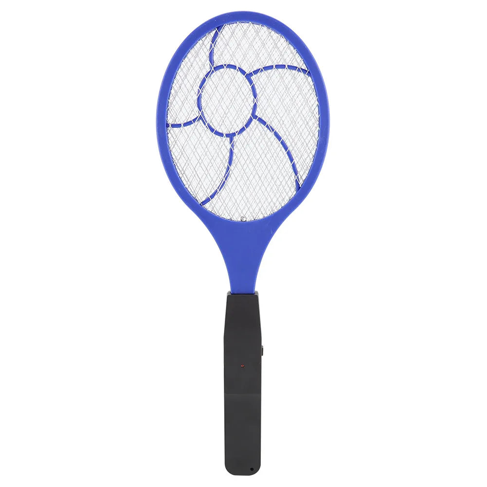 Ultimate Handheld Electric Mosquito Swatter - Portable Pest Control for Bedrooms & Beyond!