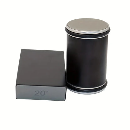 Rolling Knife Sharpener – Diamond-Coated, Magnetic Base & Precision Edge.