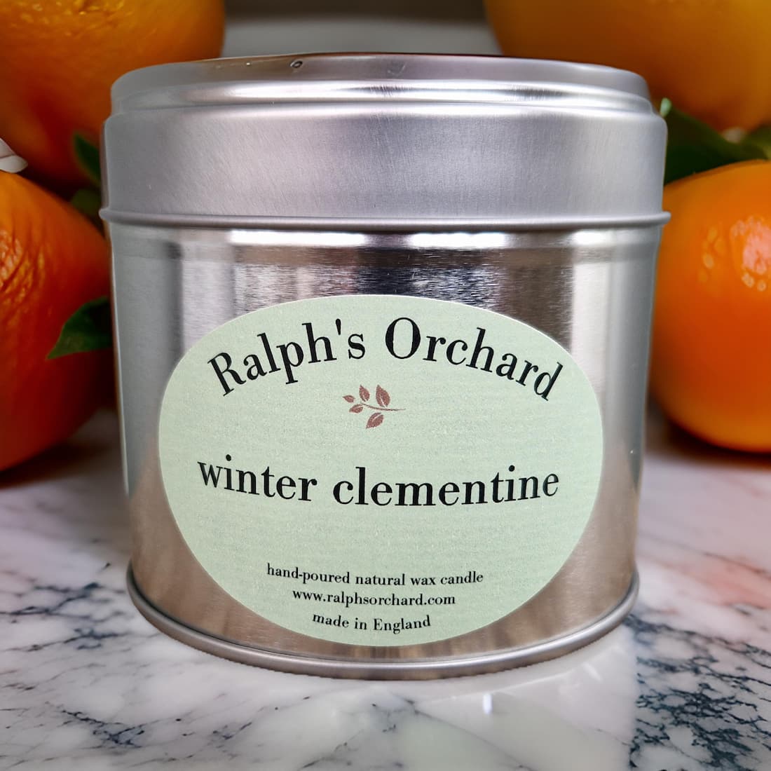 Winter Clementine.