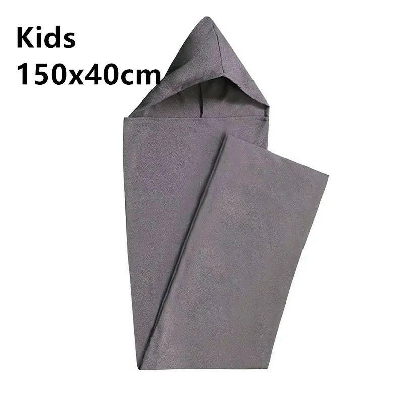 Versatile Portable Sleeping Bag for Adults and Kids - Comfortable Travel Compression Blanket in S/M/L/XL Sizes.