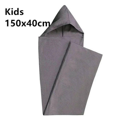 Versatile Portable Sleeping Bag for Adults and Kids - Comfortable Travel Compression Blanket in S/M/L/XL Sizes.