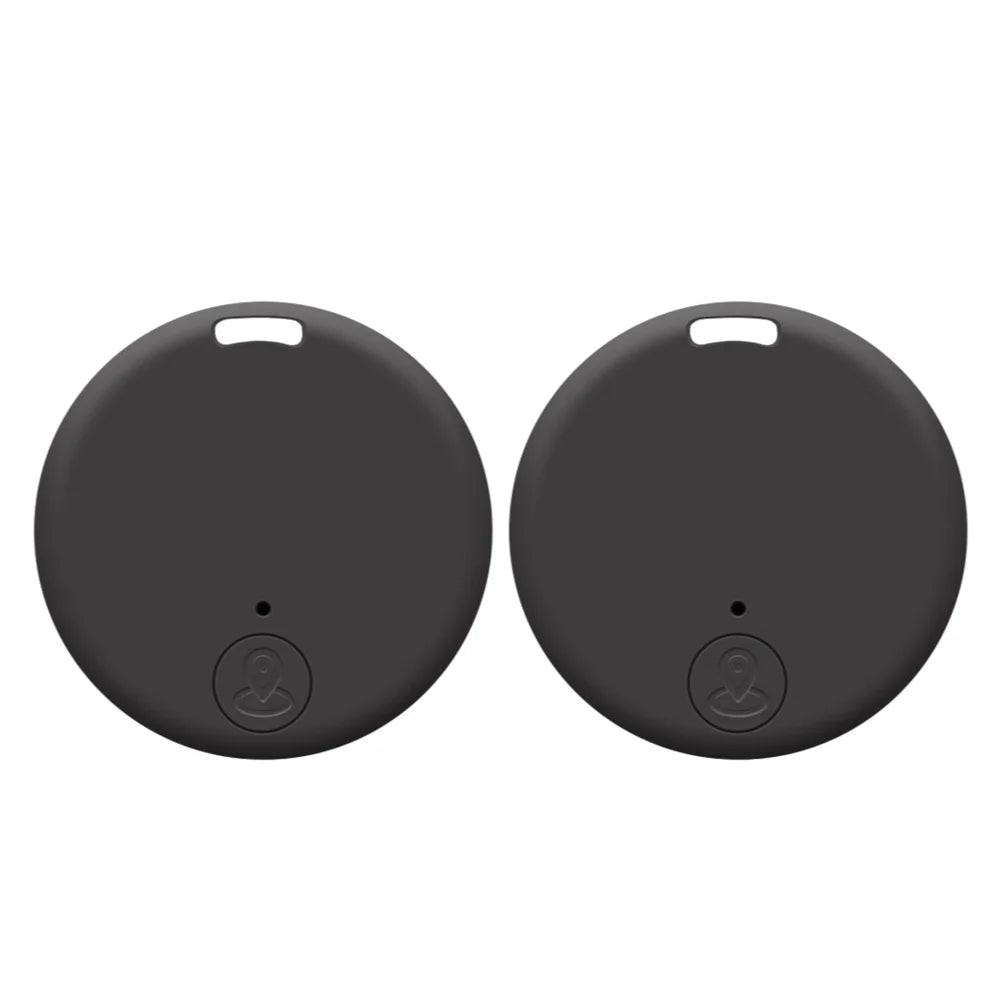 Never Lose What Matters – Mini GPS Tracker & Bluetooth Finder for Keys, Pets, Kids & Valuables.