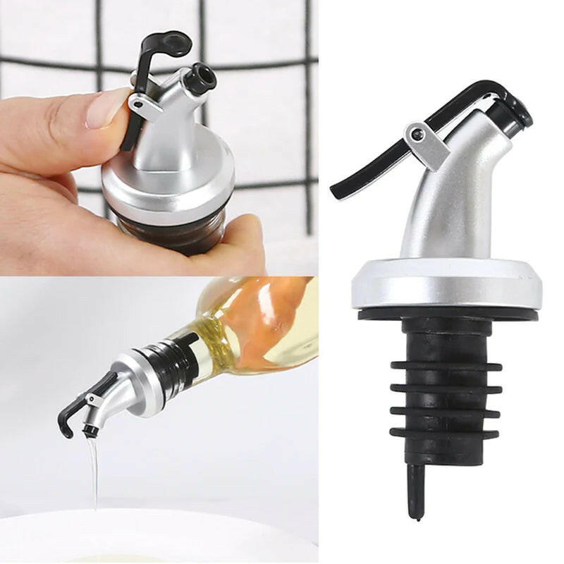 Spray smarter 💨🍽️ – Refillable 210ml oil bottle for flavour control & grease-free meals.
