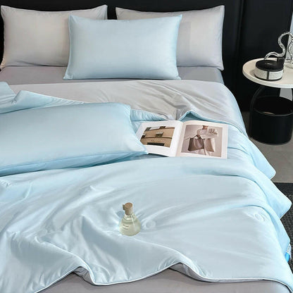 Cooling Blanket – Engineered for Thermal Regulation, Designed for Refrreshing Sleep