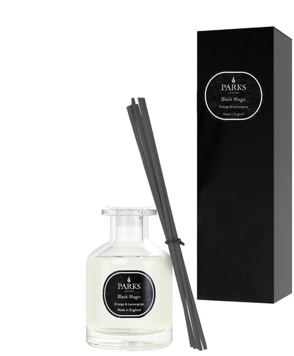 ORANGE & LEMONGRASS DIFFUSER 100ML.