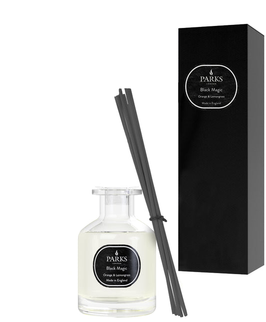 ORANGE & LEMONGRASS DIFFUSER 100ML.