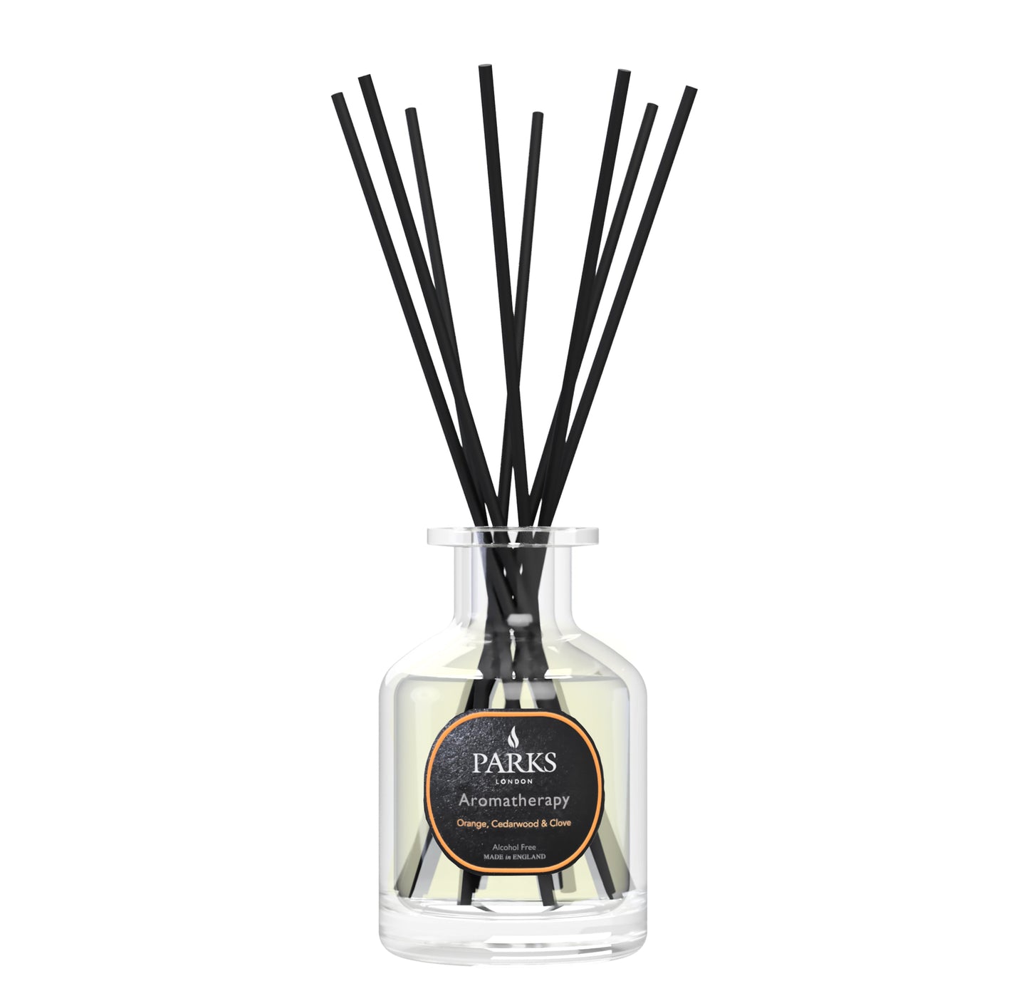 ORANGE, CEDARWOOD & CLOVE DIFFUSER 100ML.