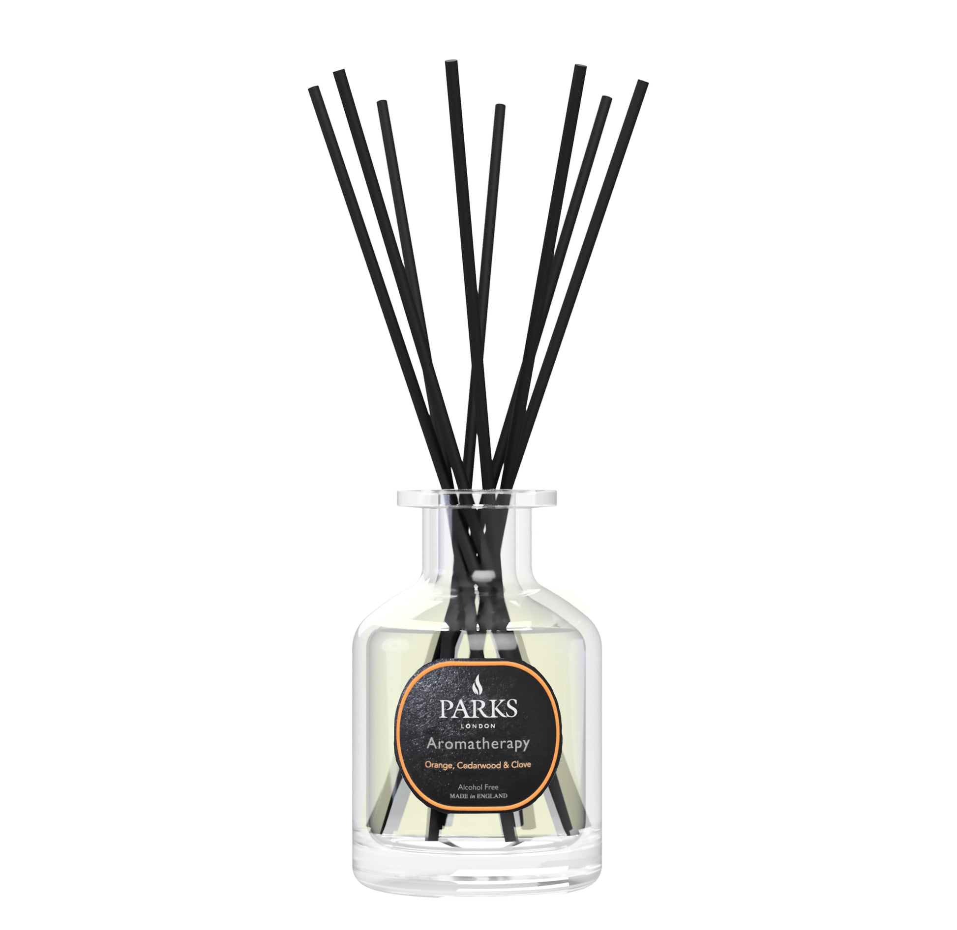 ORANGE, CEDARWOOD & CLOVE DIFFUSER 100ML.
