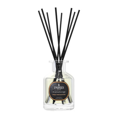 ORANGE, CEDARWOOD & CLOVE DIFFUSER 100ML.